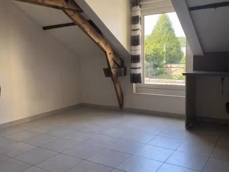 appartement 2 pièces 26 m²