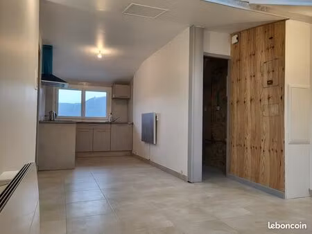 loue f3 + garage mende