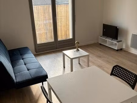appartement moderne niort centre