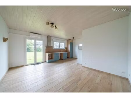 maison 2 pièces 49 m²