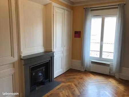 beau f1 bis 40m2 limite 6°