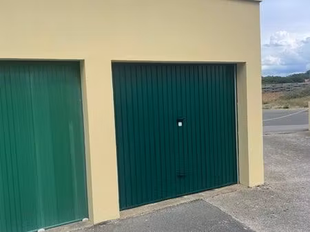 location garage bord de mer hardelot