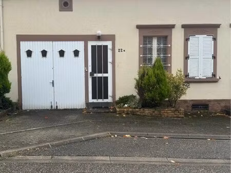 maison à louer 90m2