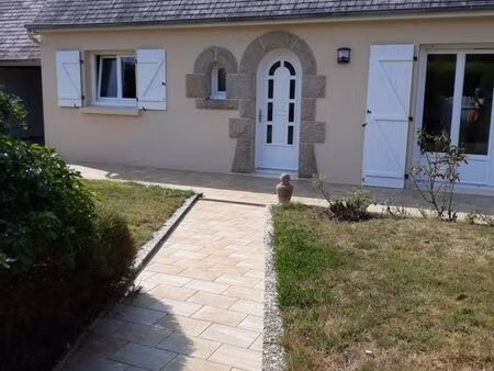 location maison meublée