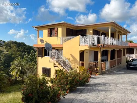 location de haut de villa