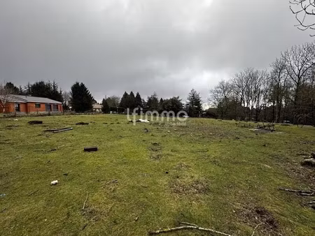 vente terrain 2931 m² à brousses-et-villaret (11390)  103 000 €