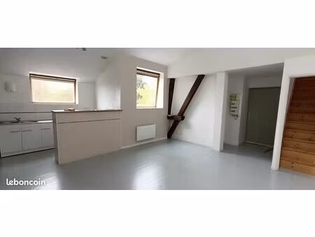 duplex 2 pièces 56 m²