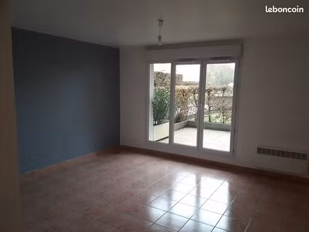 appartement 2 pièces 50m²