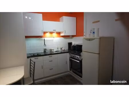 logement 35 m2coquet  tout confort  au calme