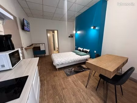 studio cv niort au calme et sécurisé