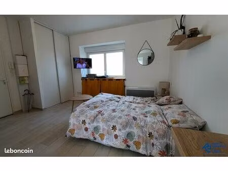 studio 1 pièce 24 m²