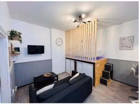 appartement gare reims centre