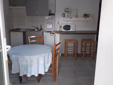 a louer logement type 2 sur taillebourgg