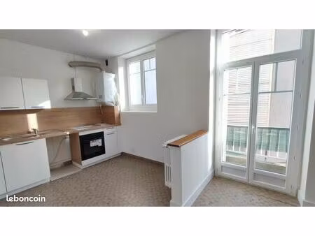 appartement 3 pièces 54 m²