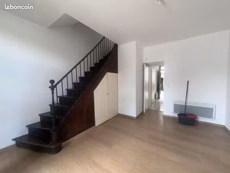 duplex 2 pièces 48 m²