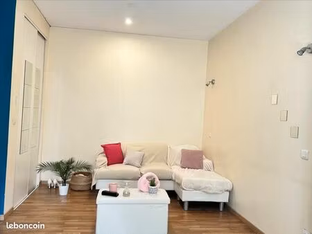 appartement 1 pièce 32 m²