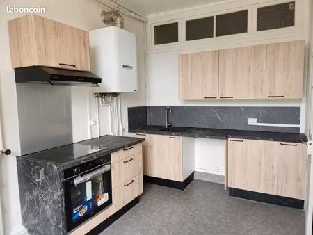 appartement 3 pièces 86 m²