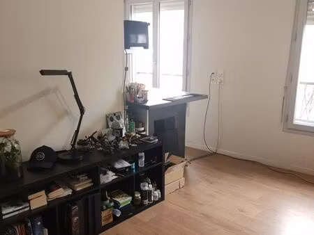 studio meublé avec parking – valmy – 715 cc