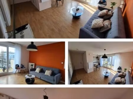 appartement 40m2 meublé st malo