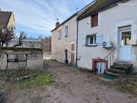 maison de village à vaux auxerre
