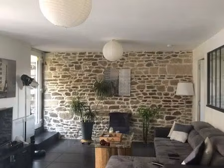 charmante maison avec jardin 3 chambres