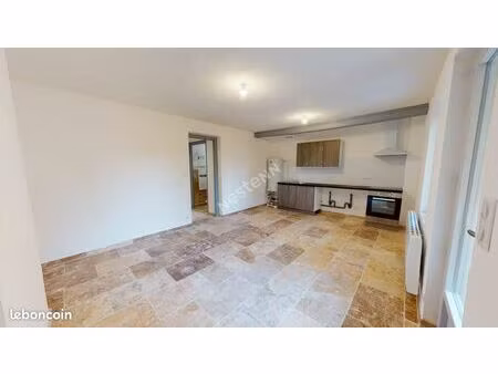 appartement 2 pièces 49 m²