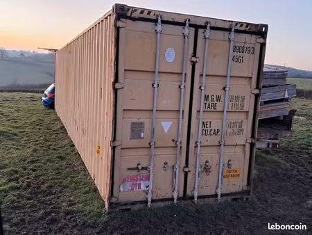 local stockage 30 m2