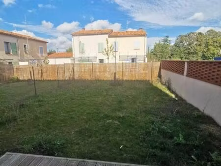 villa 4 pièces 85 m²