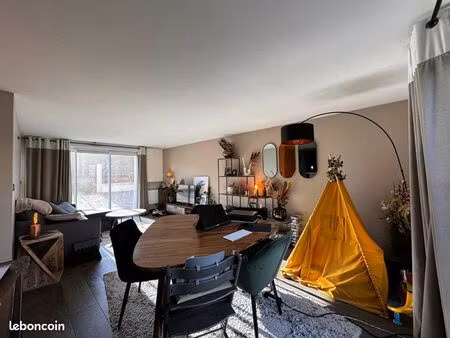 appartement avec jardin