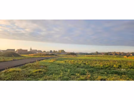 vente terrain 609 m² à mons-en-pévèle (59246)  133 000 €