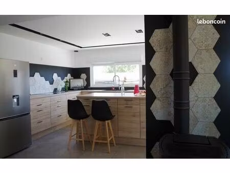 pavillon 5 pièces 110 m²