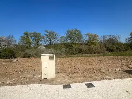 vente terrain 434 m² à pecqueuse (91470)  155 000 €