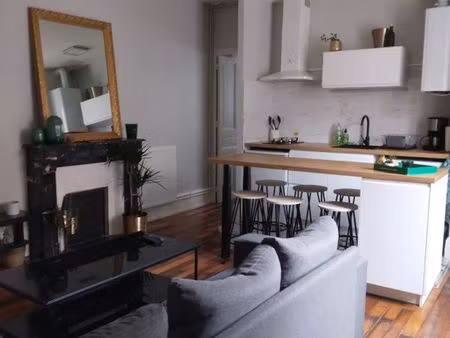 appartement 2 pièces 36 m²