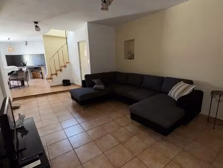 appartement duplex terrasse tropezienne