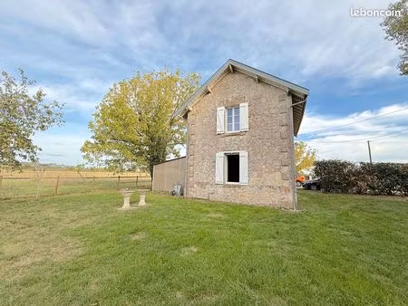 maison 2 pièces 58 m²