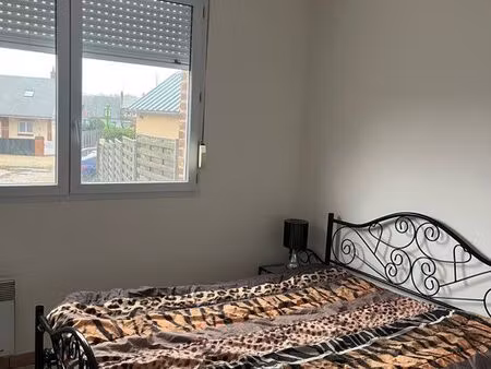 appartement f2 meublé centre de buchy