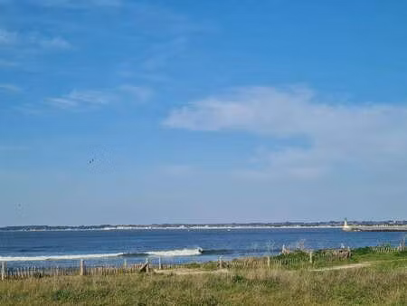 vente appartement 2 pièces à pornichet (44380) : à vendre 2 pièces / 34m² pornichet