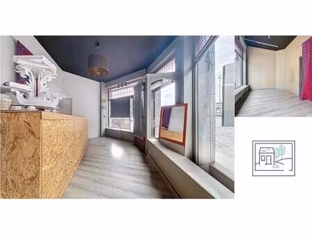 surface commerciale à louer à tournai (vbd96168)