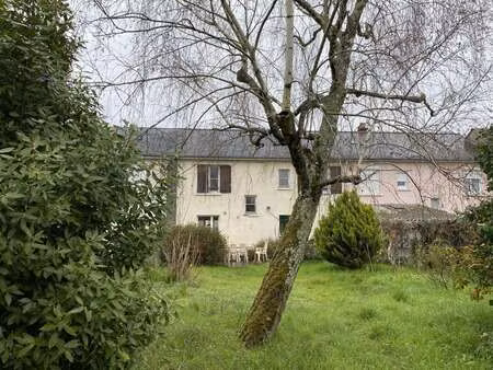 vente maison à angers deux croix banchais (49000) : à vendre / 94m² angers deux croix banc