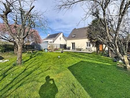 vente maison à châteaubourg (35220) : à vendre / 101m² châteaubourg