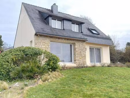 vente maison à locminé (56500) : à vendre / 148m² locminé