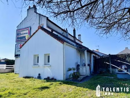vente maison à saint-julien-de-concelles (44450) : à vendre / 59m² saint-julien-de-concell