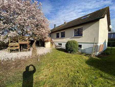 vente maison à feuguerolles-bully (14320) : à vendre / 140m² feuguerolles-bully