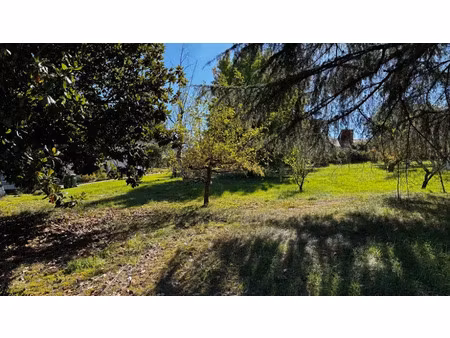 vente terrain 2500 m² à sadirac (33670)  170 000 €