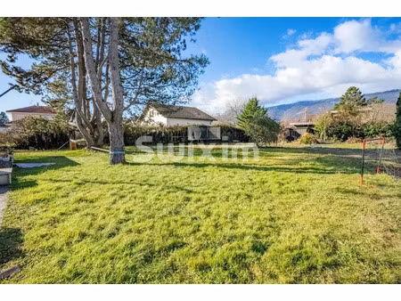 vente terrain 1038 m² à saint-genis-pouilly (01630)  650 000 €