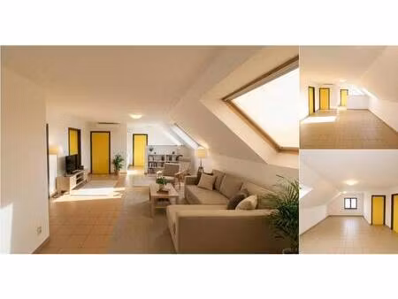 appartement à louer à chaussée de namur 111 gembloux (vbd96172)