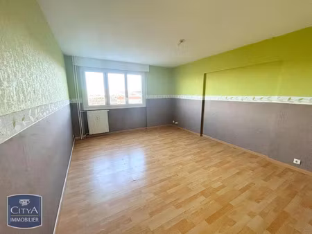 appartement à vendre 3 pièces 65 m² - saint-étienne (42) - 55 000€