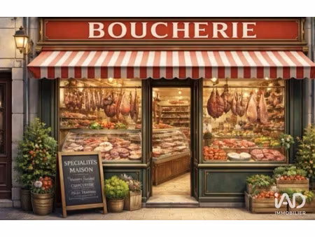 vente locaux professionnels 86 m² à caissargues (30132)  66 000 €