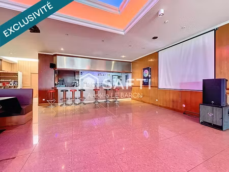 vente locaux professionnels 350 m² à dommartin-lès-toul (54200)  30 000 €