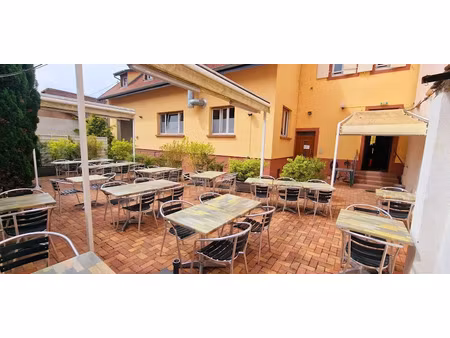 vente locaux professionnels 226 m² à oberschaeffolsheim (67203)  159 000 €